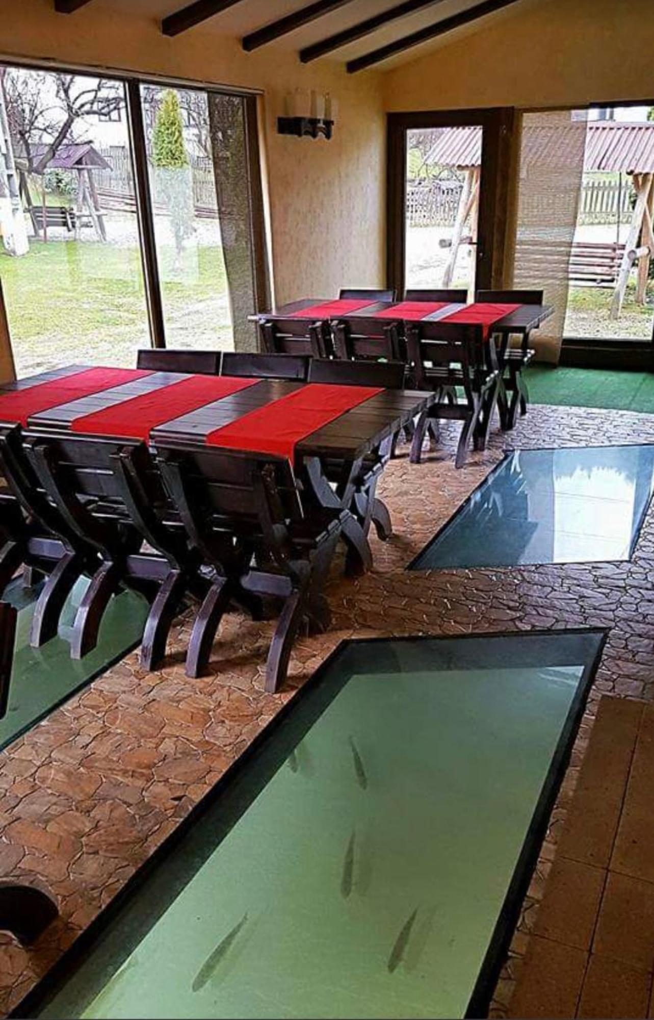 House Of River Moeciu De Sus Ngoại thất bức ảnh